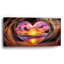 «Beach Love» par Rey Klimt, art mural en verre acrylique-1427235124