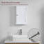 Milano Wall Bathroom Cabinet