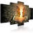 No Frame Print on Canvas-101286888