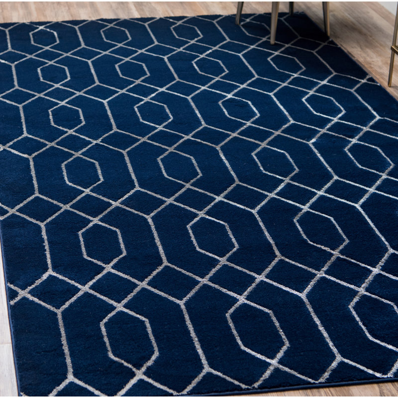 Geometric Area Rug