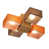 Brown/Orange, translucent is out of stock