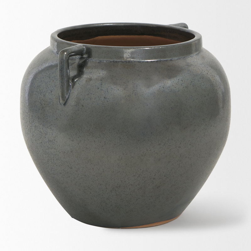 Vase de table en céramique Aguilar