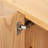 Derby Oval 4 Door Wood Sideboard-912494225