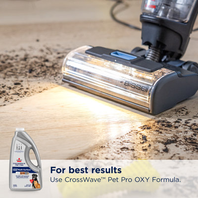 Crosswave Edgefind All-in-one Multi-surface Cleaner