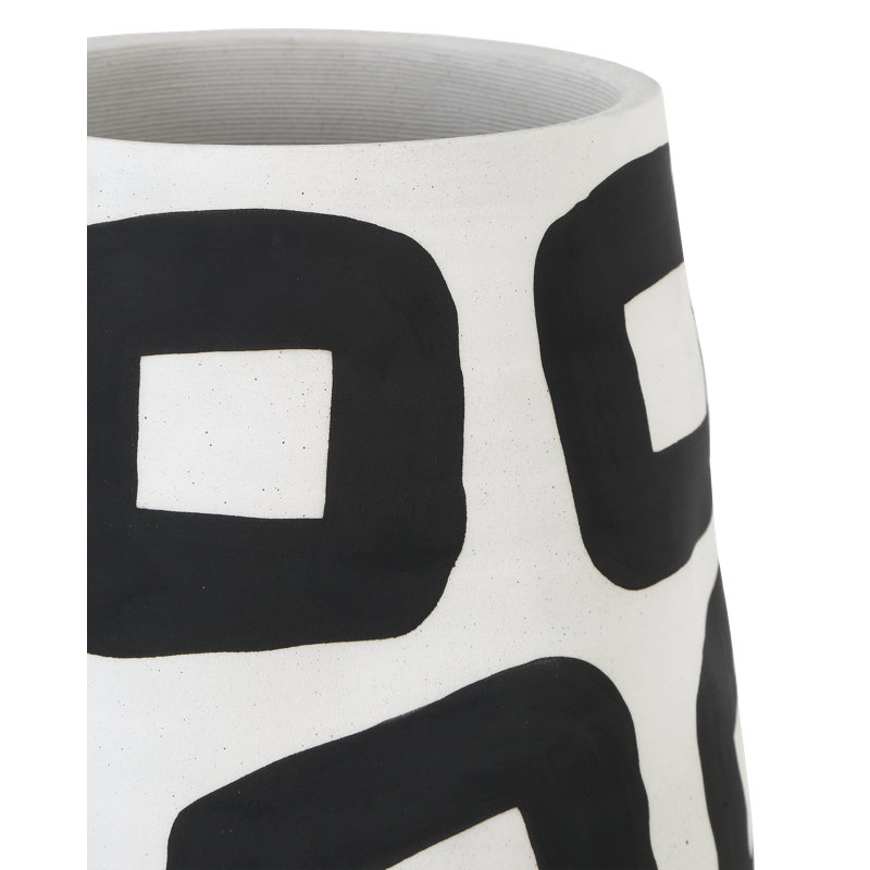 Grand vase Pagliacci
