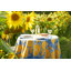 Sunflower Handmade Floral Tablecloth-1870541769-1754528302
