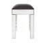Banc rembourré en mousse Abrin