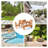 Saniyah 6 - Person Wood Patio Dining Set with Rectangular Table-498909006