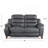 Dream Power Headrest Zero Gravity Reclining Loveseat
