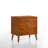 Imre 3 - Drawer Solid Wood Nightstand