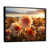 Black Floater Framed