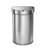 simplehuman 45 Liter / 12 Gallon Semi-Round Automatic Motion Sensor Trash Can-29056799