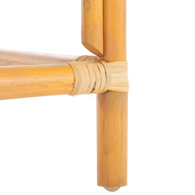 Elexa Banana Weaving Bench