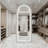 65" x 21" LED Full Length Wall Mirror