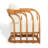 Allie Rattan Accent Chair