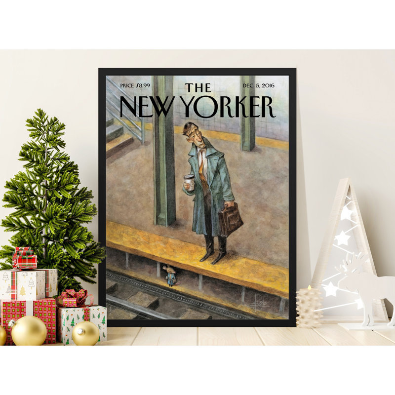 Concepcion Single Picture Frame Print, 30.48 cm H x 20.32 cm W