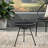 Handcrafted And Tempered Glass Side Table - Outdoor Beauty Chic-1549732639