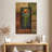 Antique Orange Tulip-2002499102