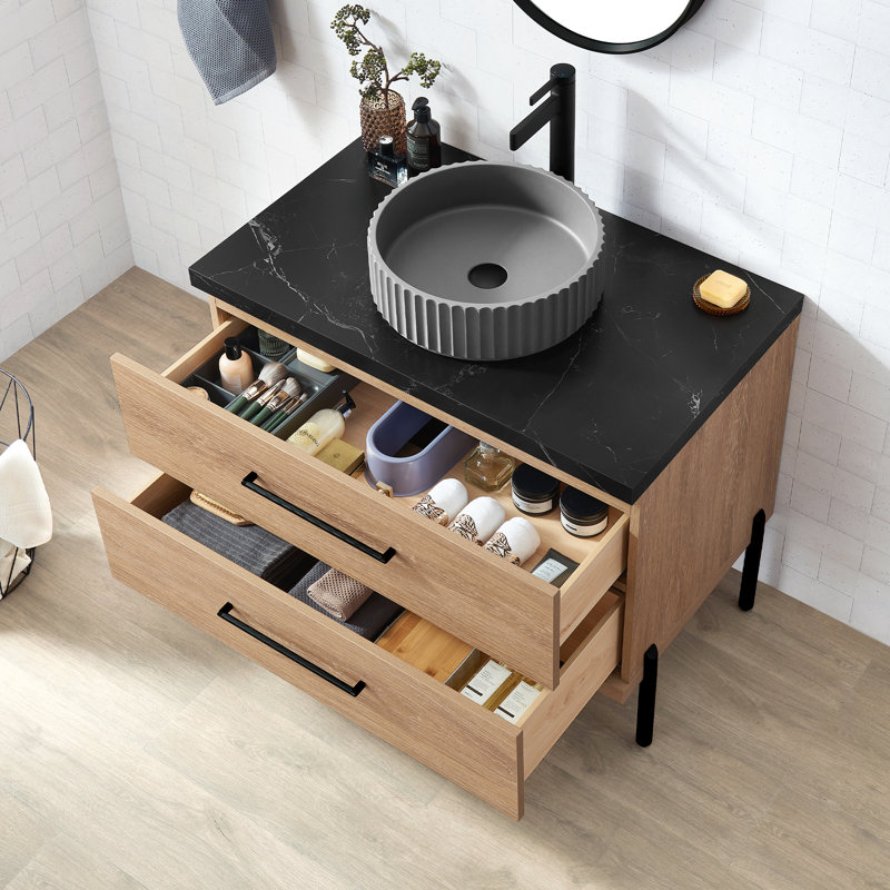 Meuble-lavabo simple 36 po Kaminski