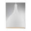 Luminaire suspendu en forme de goutte à 1 lumière Bellingham-1753436374-1753436375