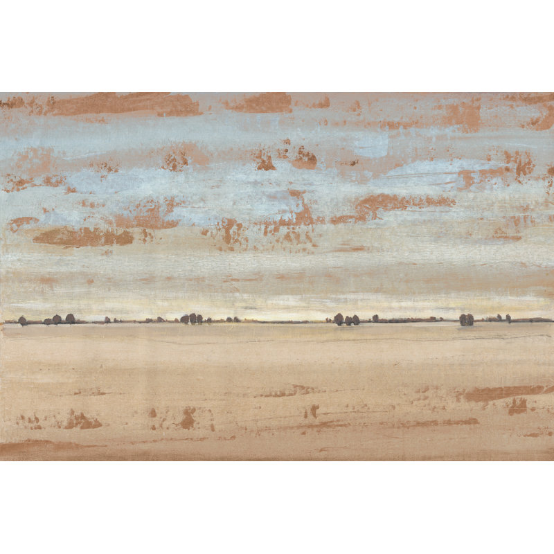 Southwest Vista II by Tim OToole - Wrapped Canvas Art Prints, 20cm H x 30cm W x 3.8cm D