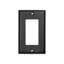 1-Gang Rocker Wall Plate