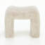  Repose-pieds en fausse fourrure Zorya-145801473