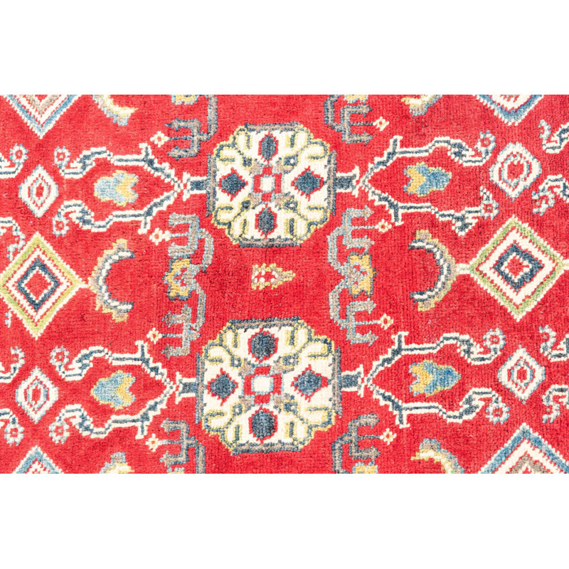 Runner Orona Red Rug