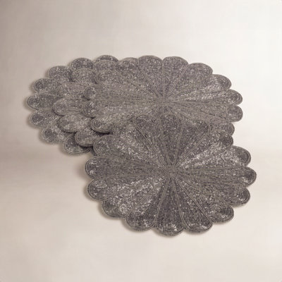 Kaeto Beaded Placemat