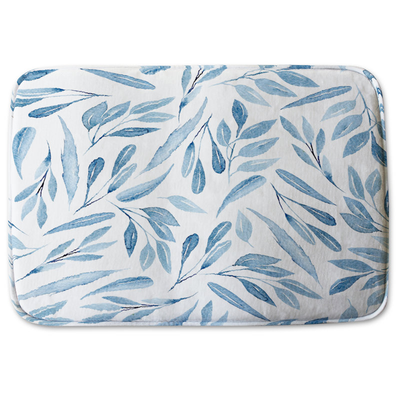 Navie Polyester Shower Curtain Set