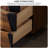 Modern Simple Luxury Wooden Storage Accent Chest