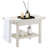 Nalyjah Plastic / Acrylic Shower Bench-1665762809-1665762789
