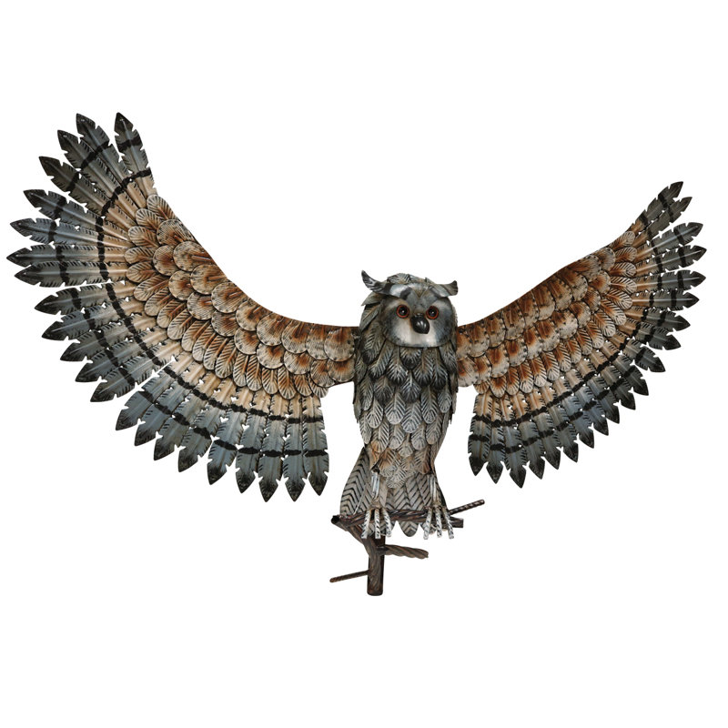 Statue Gravitt Owl