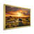 Gold Single Picture Framed