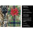 Brindle Mastiff Christmas PoinsettIas Kitchen Towel-2080583730