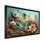 Cactus Mint Mirage - Cactus, reproduction d'art sur toile
