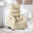 Upholstered Massage Chair-1057135707