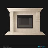Alle Fireplace Surround