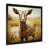 Black Picture Framed