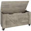 Storage Bench