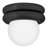Convertible 8 in. Flush Mount Sconce-977977171