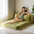 Boneless Corduroy Convertible Sofa Bed ,Floor Sleeper Sofa-596225073-598783136