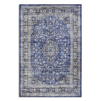 Aurora Rectangle Oriental Area Rug