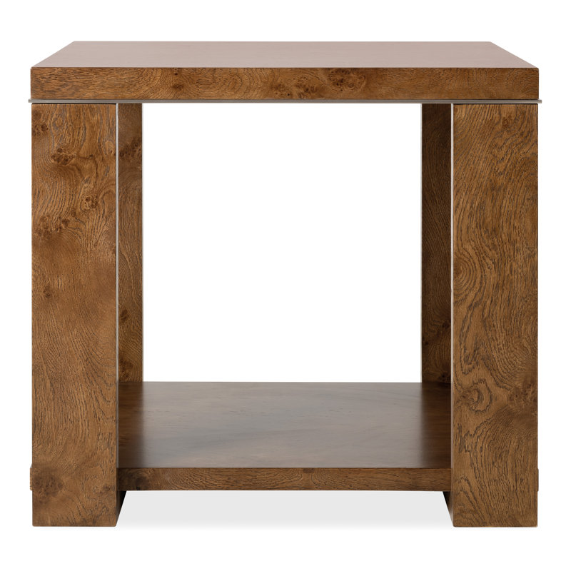 Melange Mulholland End Table