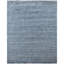 Patchwork Area Rug in Blue/Gray-1328067174