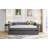 Upholstered Daybed With Two Drawers-1103770467