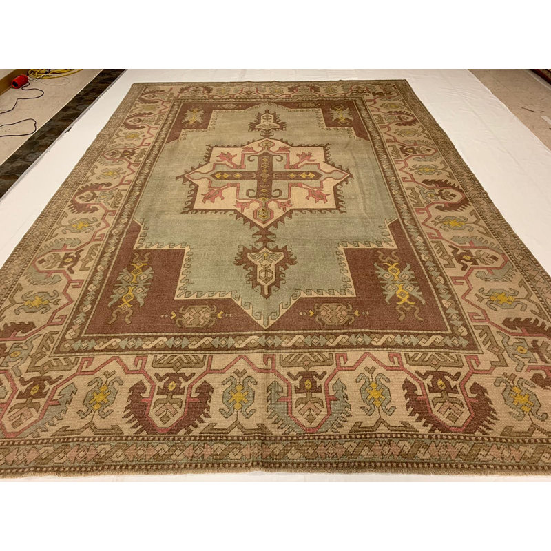 Tapis 9 pi x 12 pi Anatolian