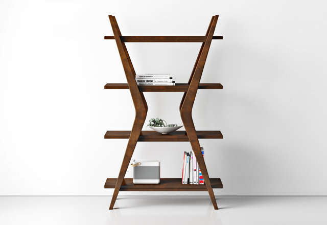 The Bookcases on Our Lists