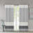 Polyoni Pintuck Curtain Panel(Only 1 Pc Panel)-1426954086