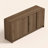Arden Modern 60.7" W 4 Door Sideboard